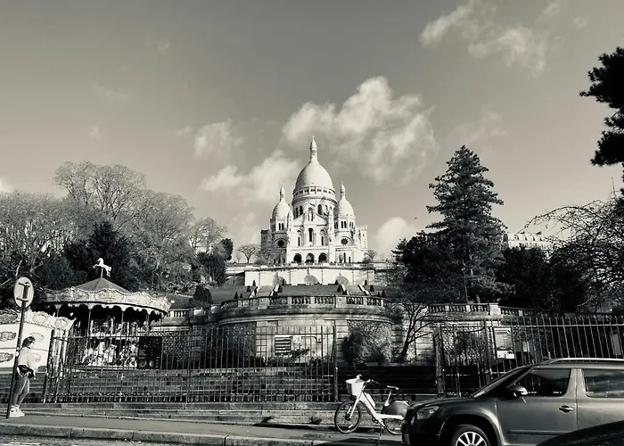 Chambre Proche Elysee